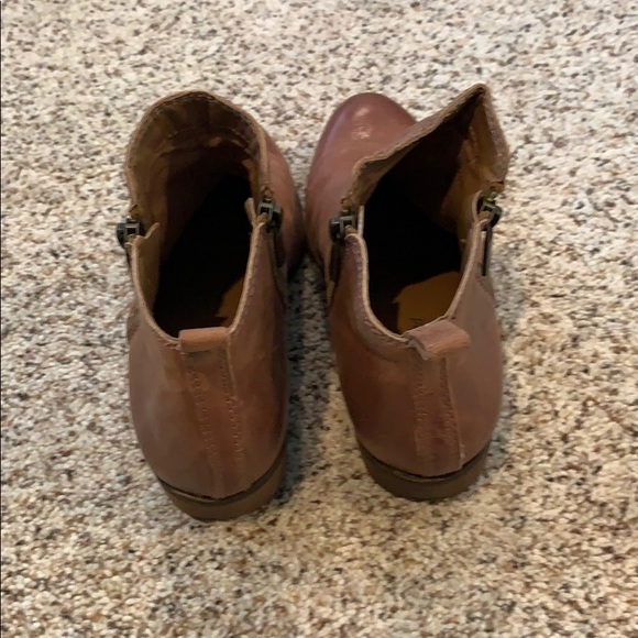 Lucky Brand Booties - Picture 4 of 5